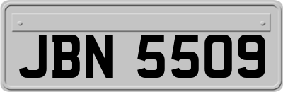 JBN5509