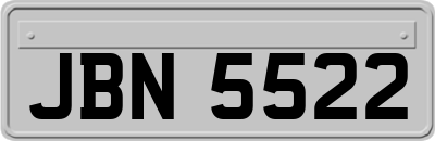 JBN5522