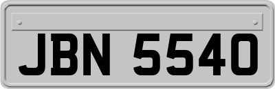 JBN5540