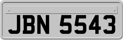 JBN5543