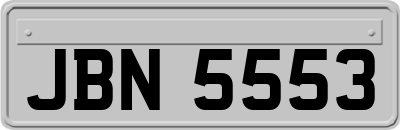 JBN5553