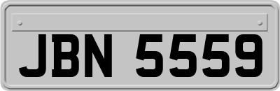 JBN5559