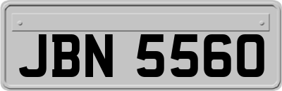 JBN5560