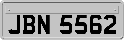 JBN5562