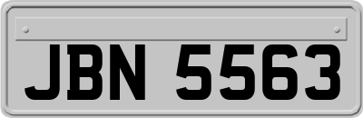 JBN5563