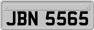 JBN5565