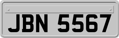 JBN5567