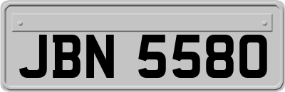 JBN5580