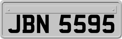 JBN5595