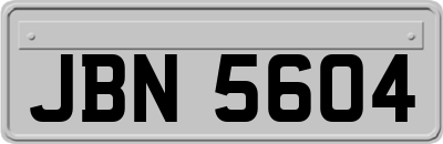 JBN5604
