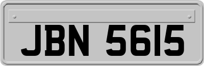 JBN5615