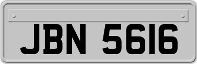 JBN5616