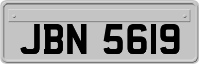 JBN5619