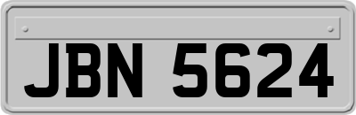 JBN5624