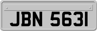 JBN5631
