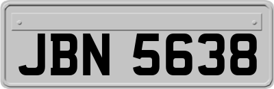 JBN5638
