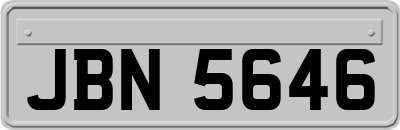 JBN5646