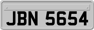 JBN5654
