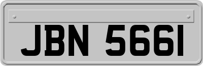 JBN5661