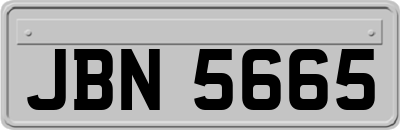 JBN5665