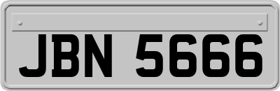 JBN5666
