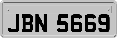 JBN5669