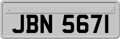 JBN5671