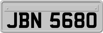 JBN5680