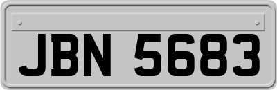 JBN5683
