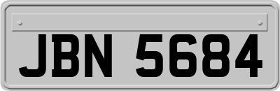 JBN5684
