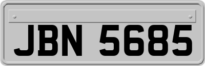 JBN5685