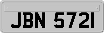 JBN5721