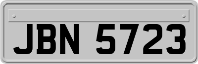 JBN5723