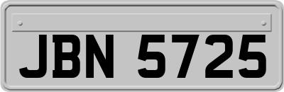 JBN5725
