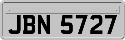 JBN5727