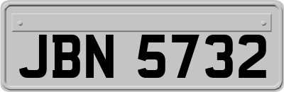JBN5732