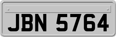 JBN5764