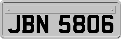 JBN5806