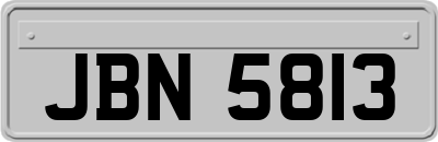 JBN5813