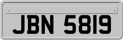 JBN5819