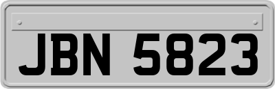 JBN5823