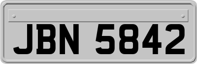 JBN5842