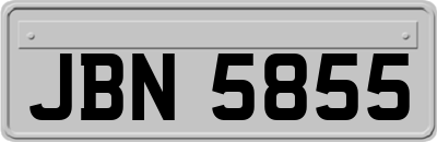 JBN5855