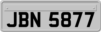 JBN5877
