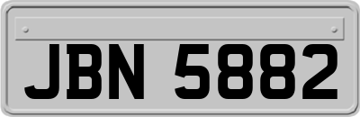 JBN5882