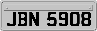 JBN5908