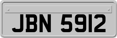 JBN5912