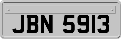 JBN5913