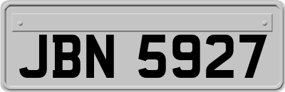 JBN5927