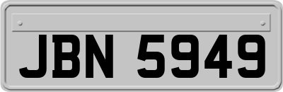 JBN5949